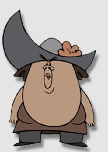 Dock Hag