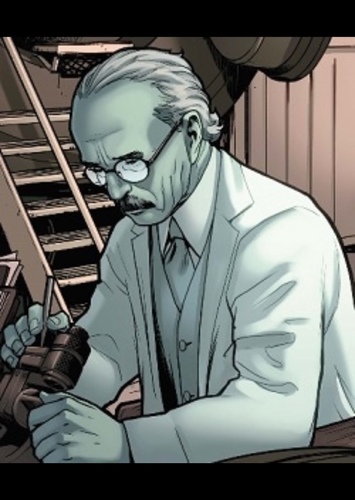 Doctor Abraham Erskine