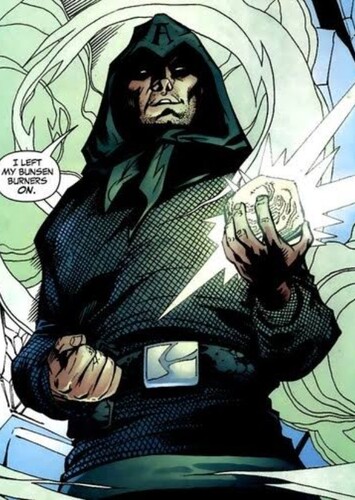 Doctor Alchemy