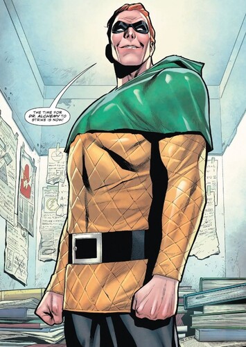 Doctor Alchemy (Albert Desmond)