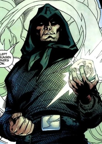 Doctor Alchemy / Albert Desmond