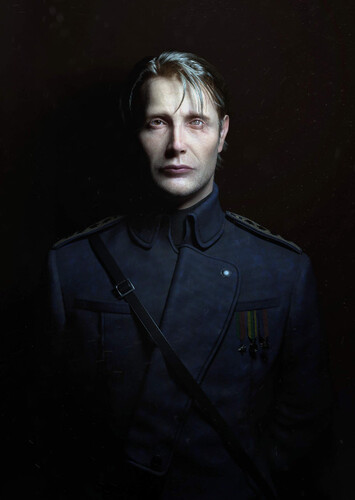 Doctor Alexander "Alex" Zorka/Immortal Man