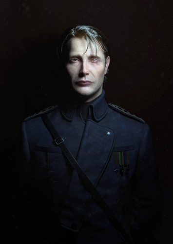 Doctor Alexander "Alex" Zorka/Immortal Man