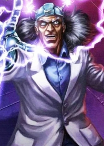 Doctor Arkeville