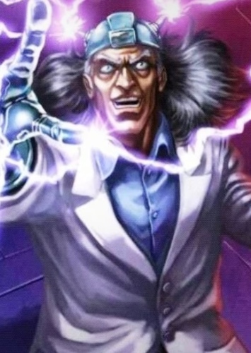 Doctor Arkeville