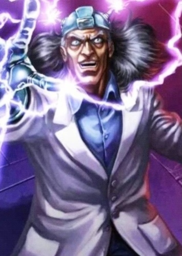 Doctor Arkeville