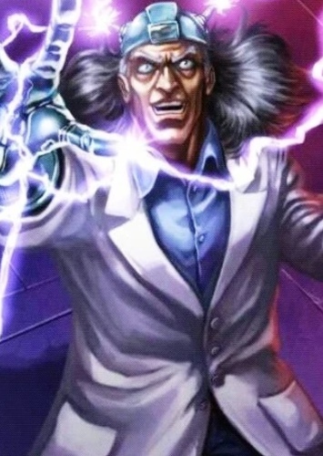 Doctor Arkeville