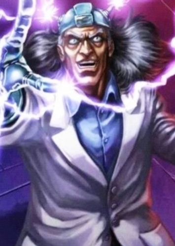 Doctor Arkeville