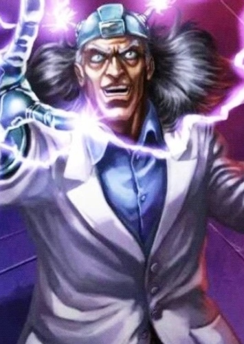 Doctor Arkeville