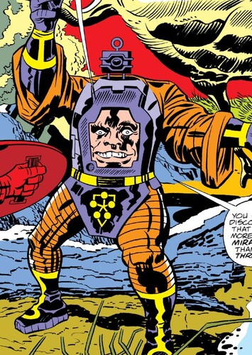 Doctor Arnim Zola