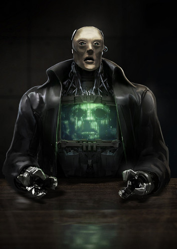 Doctor Arnim Zola (Voice)