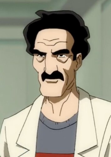Doctor Bartholomew Wolper