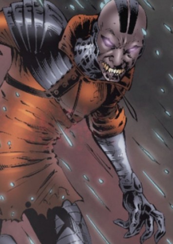 Doctor Bedlam