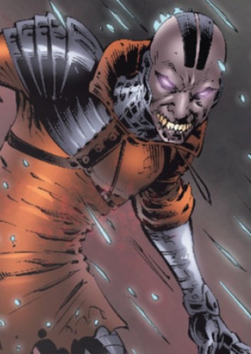 Doctor Bedlam