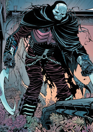 Doctor Benjamin Gruener/Reaper (Voice)
