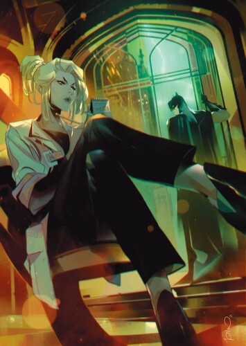 Doctor Chase Meridian