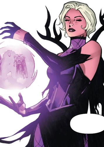 Doctor Clea Strange
