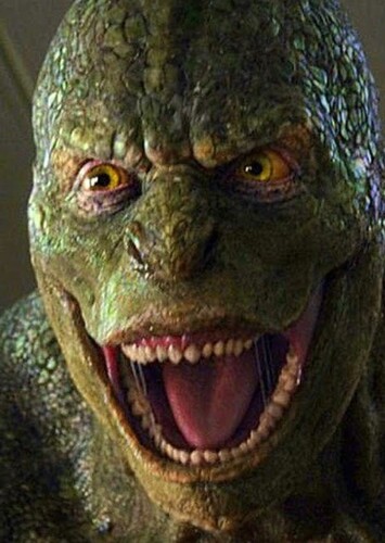 Doctor Connors/The Lizard