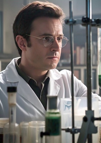 Doctor Curt Connors