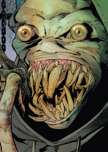Doctor Death (Karl Hellfern)