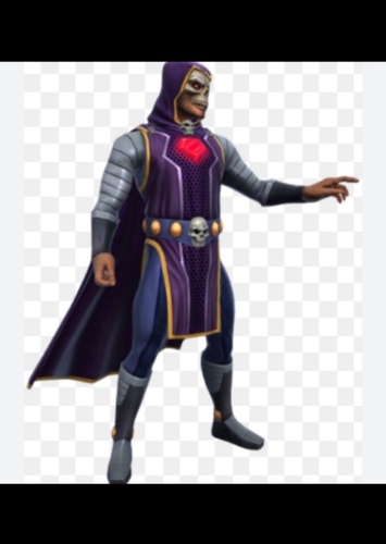 Doctor Destiny