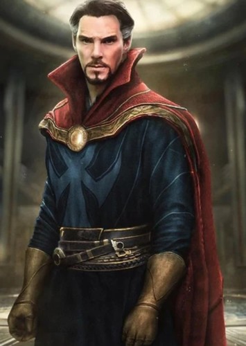 Doctor Strange (Doctor Stephen Strange)