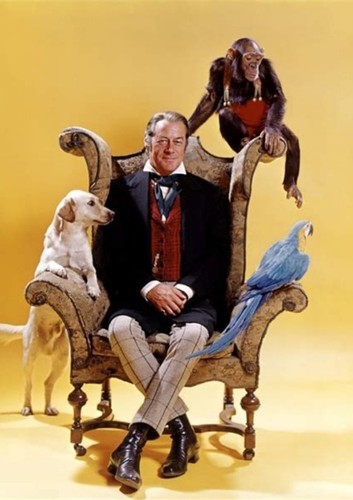 Doctor Dolittle