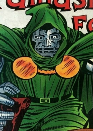 Doctor Doom