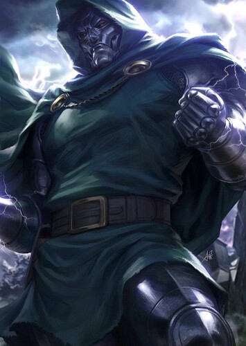 Doctor Doom