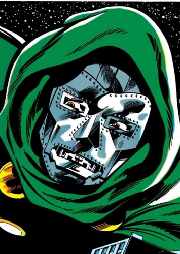Doctor Doom