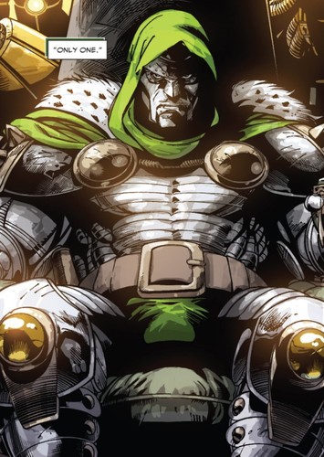 Doctor Doom