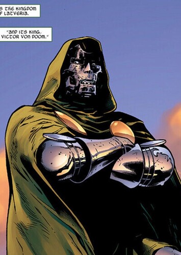 Doctor Doom