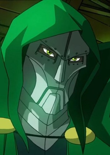Doctor Doom