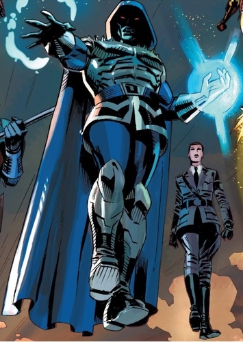Doctor Doom 2099