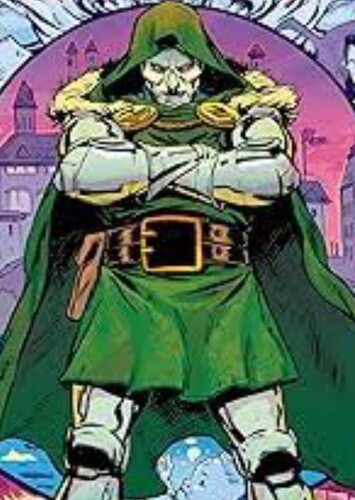 Doctor Doom