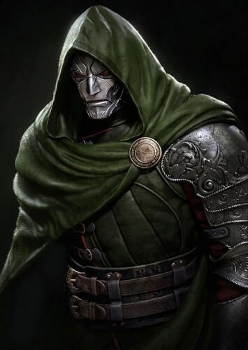 Doctor Doom