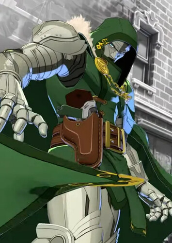 Doctor Doom