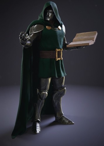 Doctor Doom (Voice)