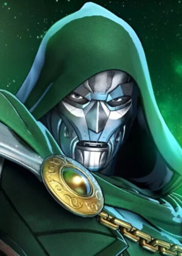 Doctor Doom