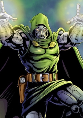 Doctor Doom