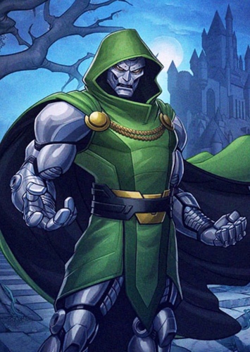 Doctor Doom
