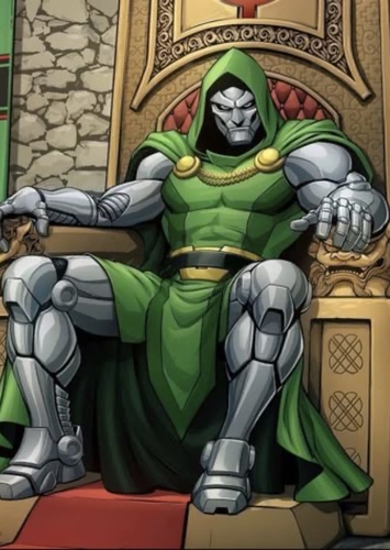 Doctor Doom