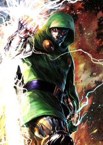 Doctor Doom
