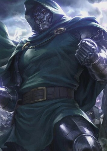 Doctor Doom