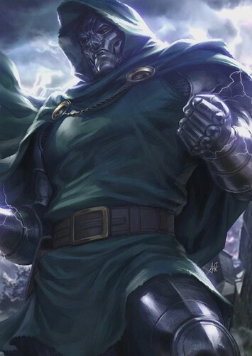 Doctor Doom