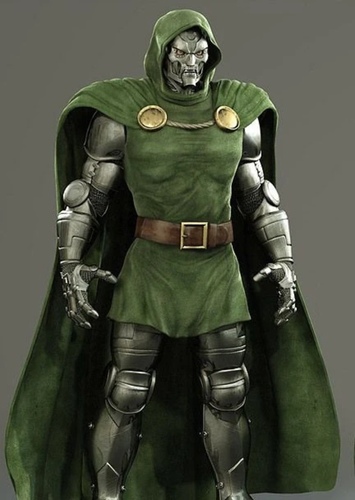 Doctor Doom.