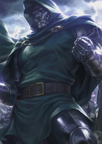 Doctor Doom