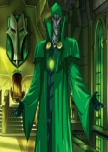 Doctor Doom