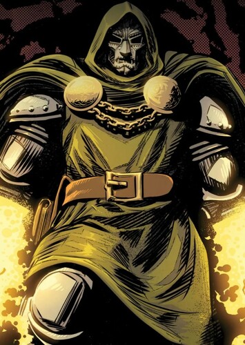 Doctor Doom
