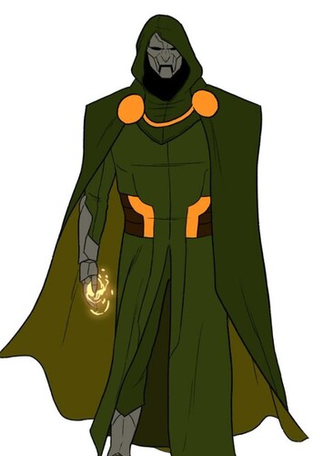 Doctor Doom